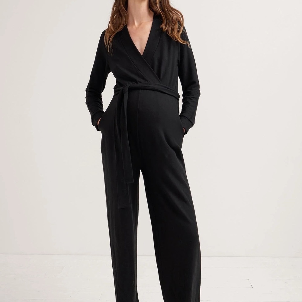 HATCH The Easy Nursing Jumpsuit